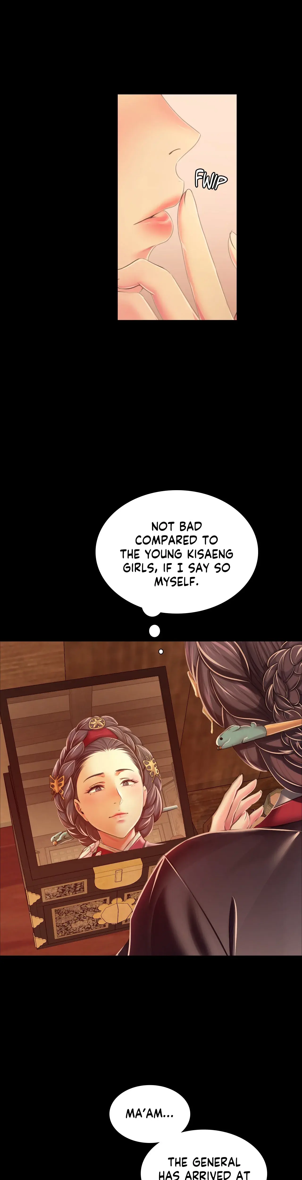 Mistress Chapter 60 - Page 4