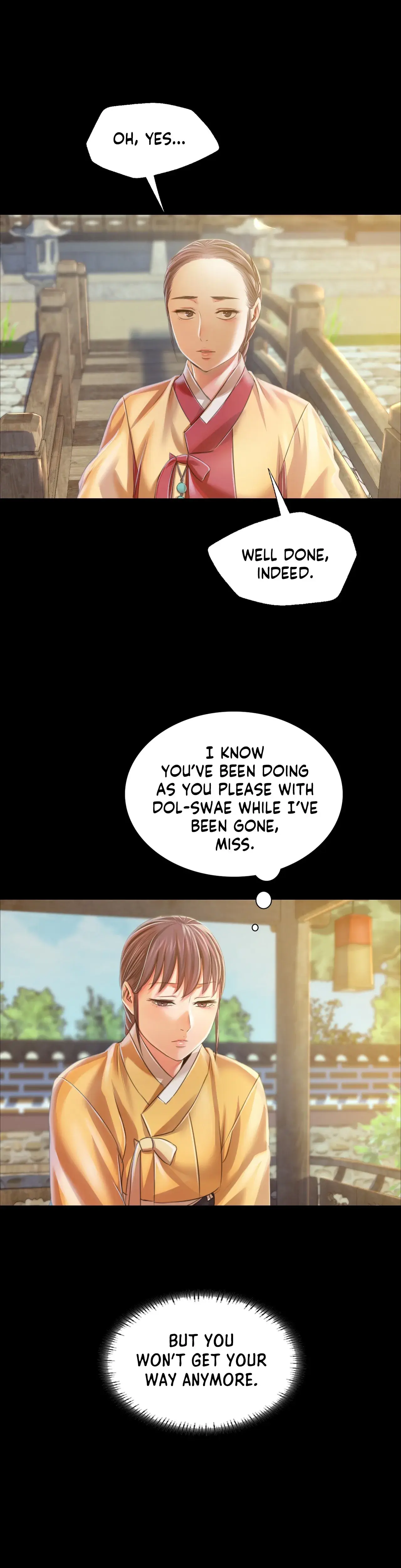 Mistress Chapter 60 - Page 40