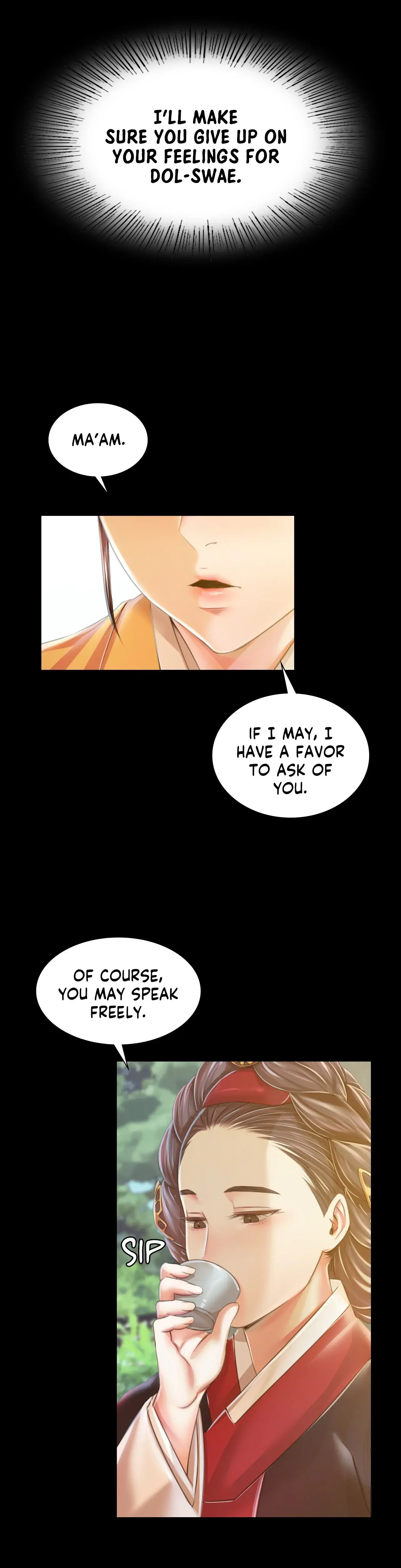 Mistress Chapter 60 - Page 41