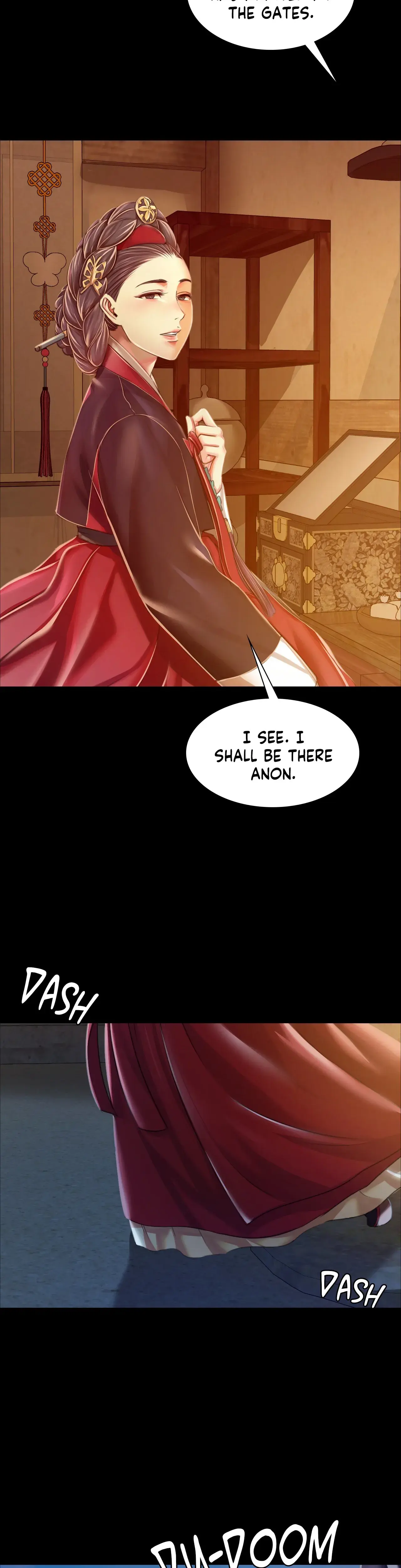 Mistress Chapter 60 - Page 5