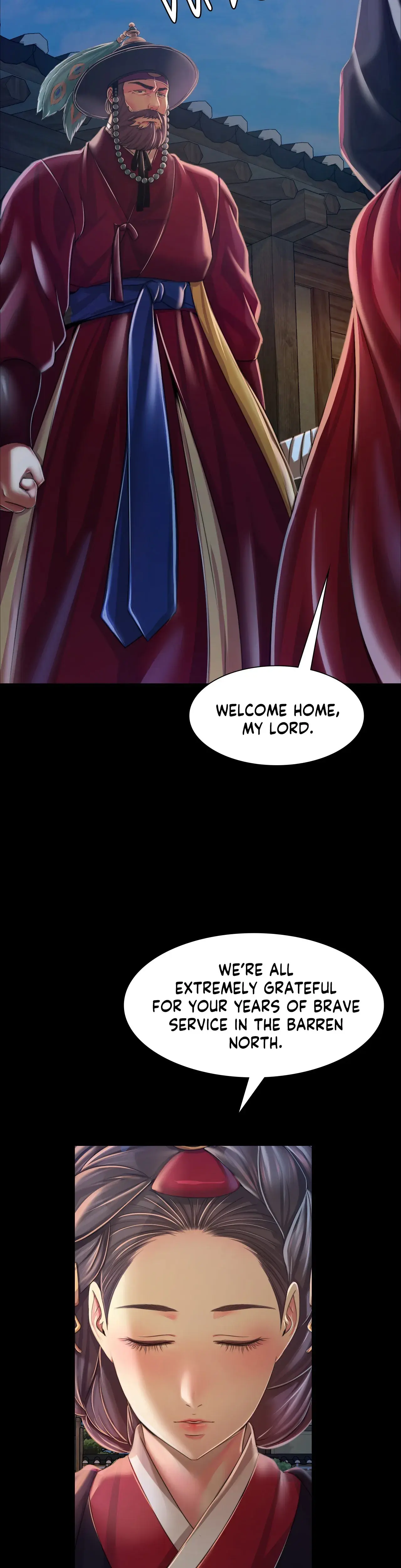 Mistress Chapter 60 - Page 6
