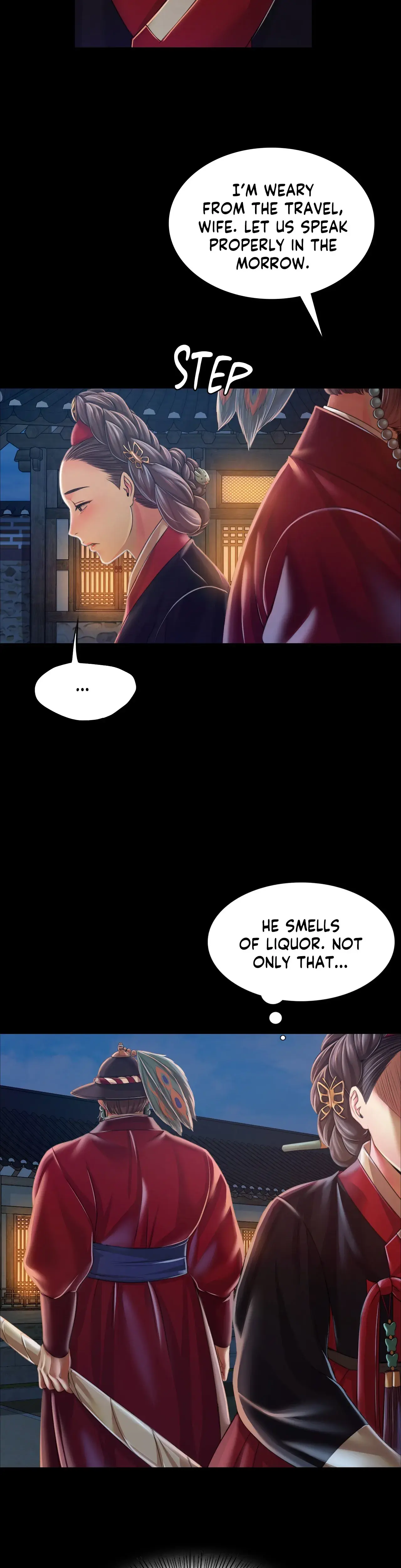 Mistress Chapter 60 - Page 7