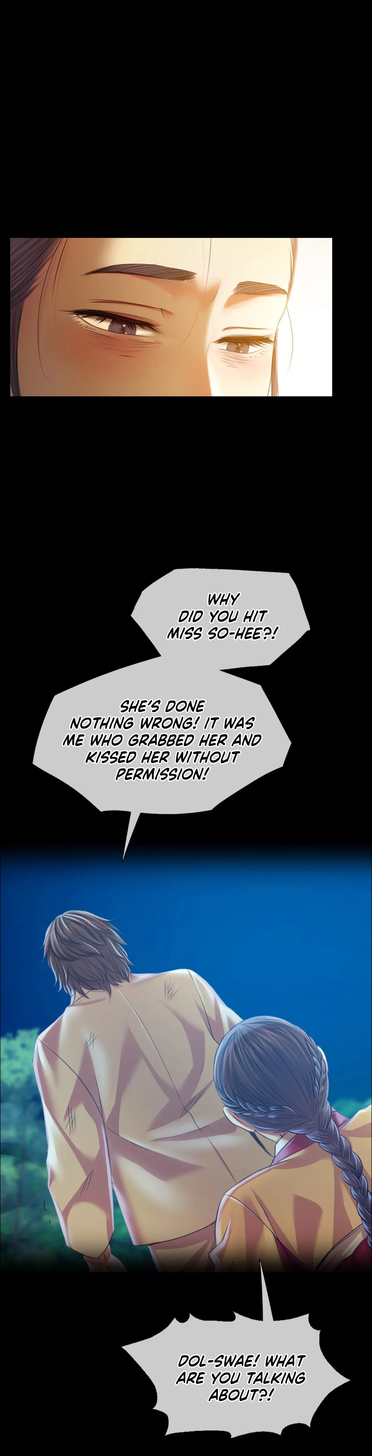 Mistress Chapter 60 - Page 9