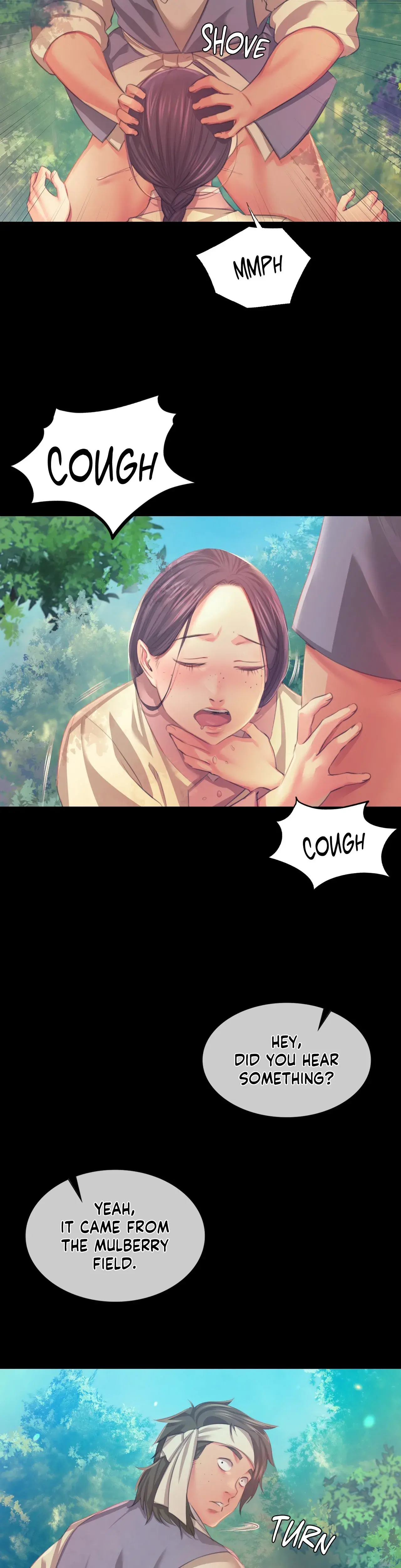 Mistress Chapter 61 - Page 13