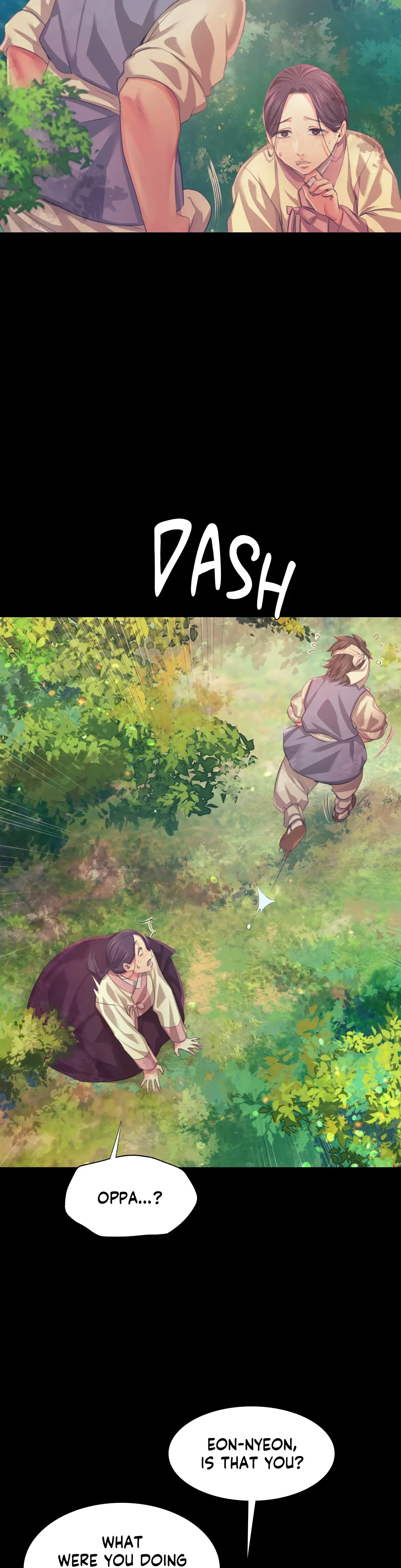 Mistress Chapter 61 - Page 14
