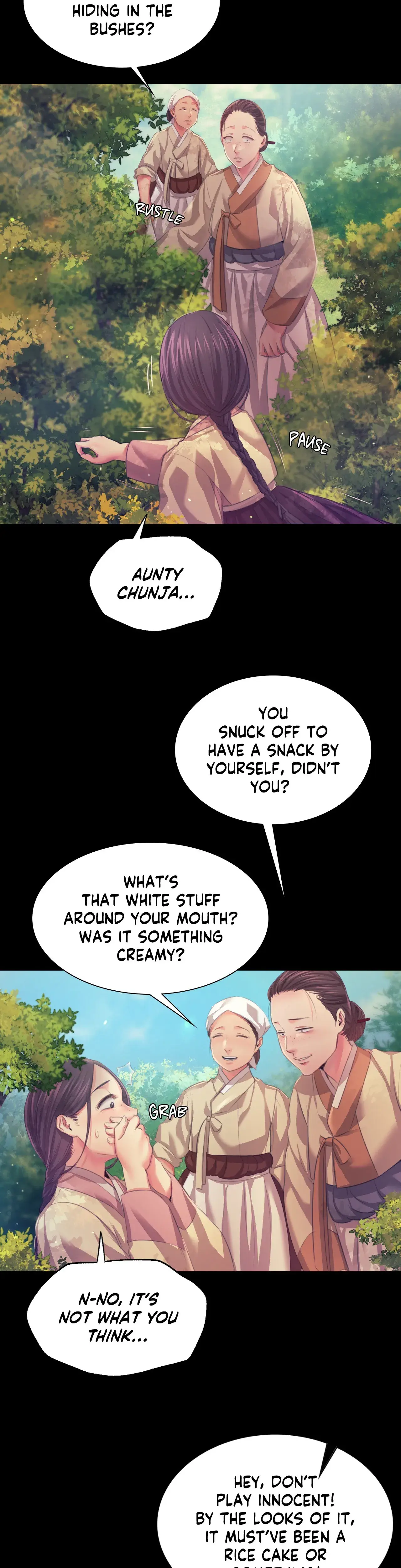Mistress Chapter 61 - Page 15