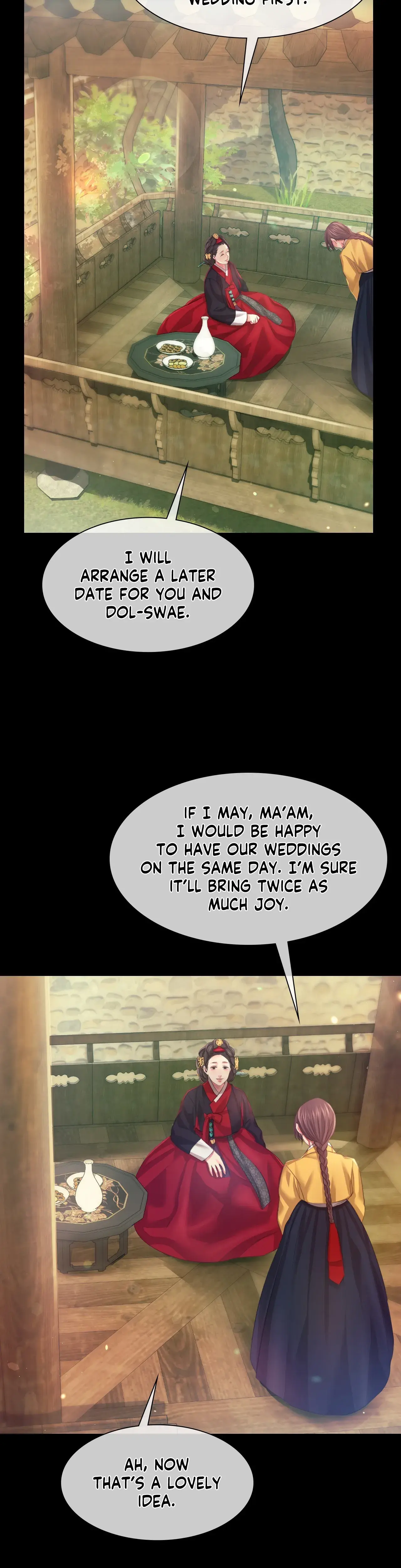 Mistress Chapter 61 - Page 18