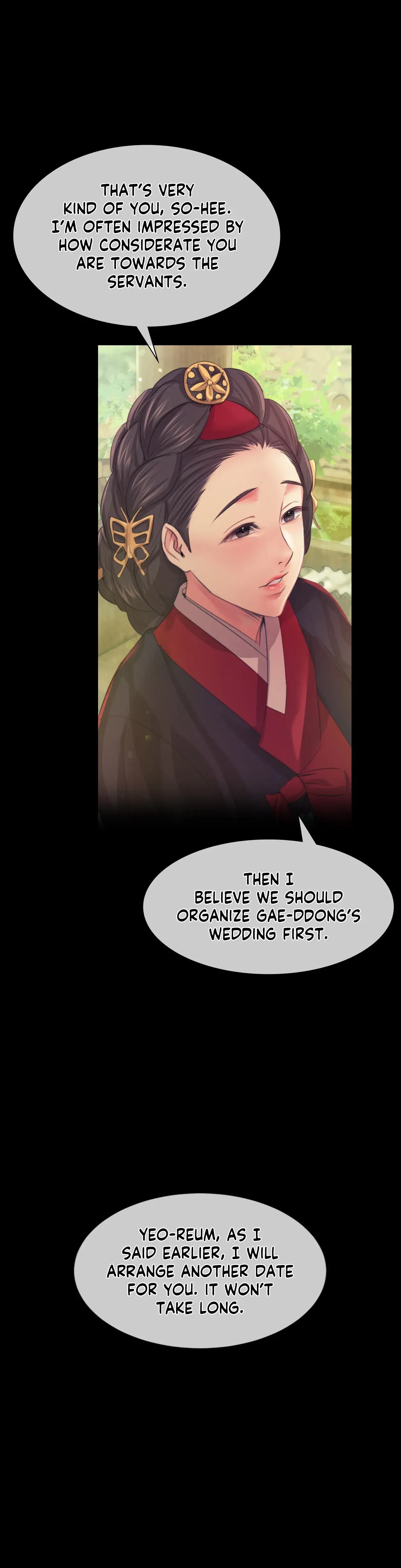 Mistress Chapter 61 - Page 20