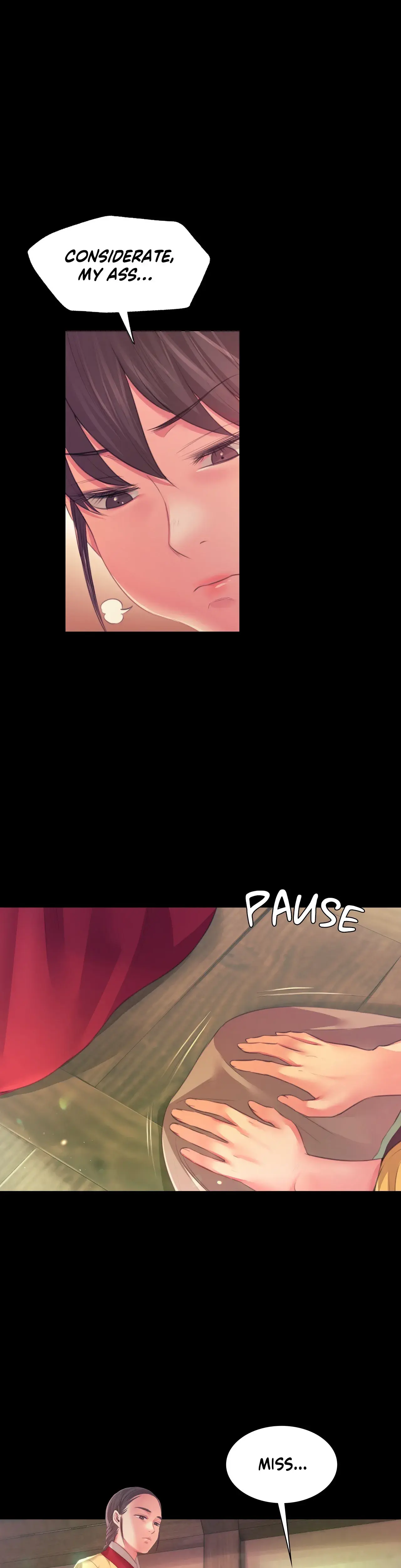 Mistress Chapter 61 - Page 21