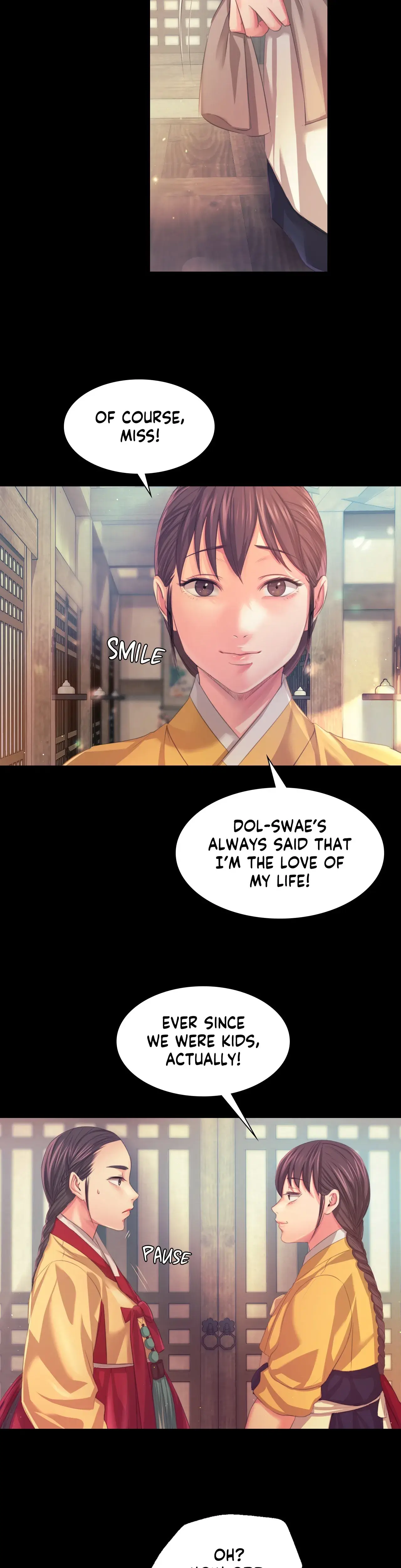 Mistress Chapter 61 - Page 23