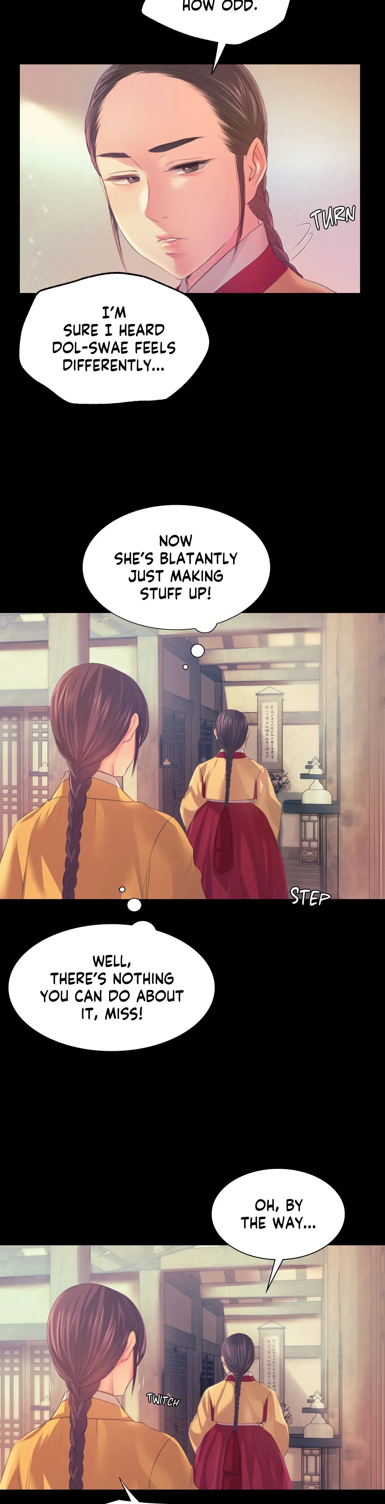 Mistress Chapter 61 - Page 24