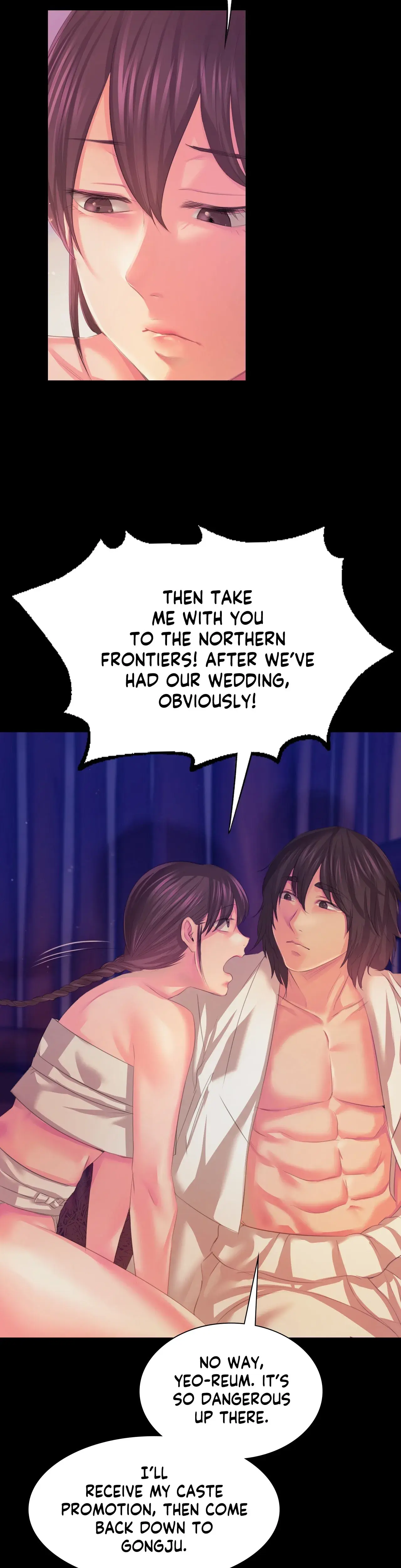 Mistress Chapter 61 - Page 32