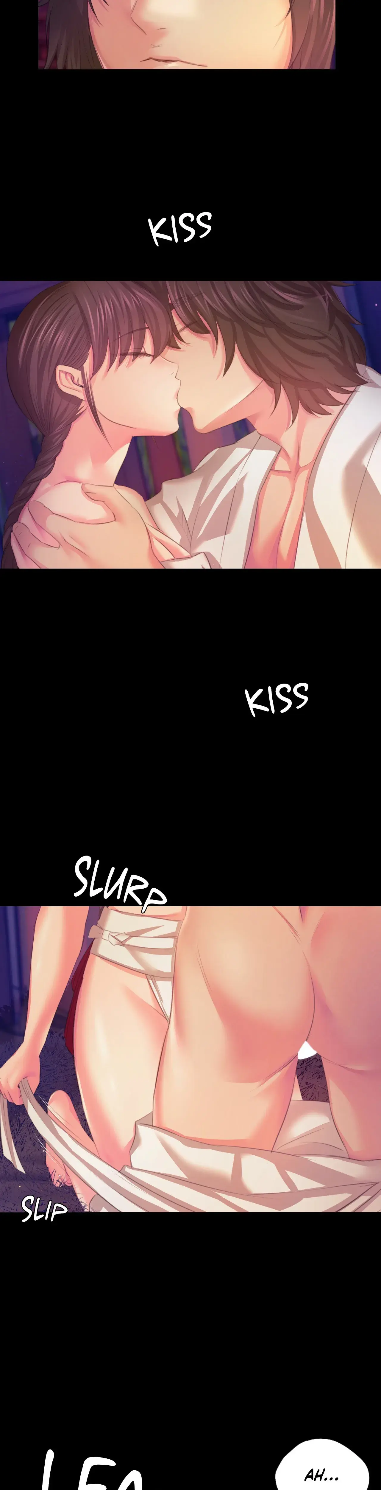 Mistress Chapter 61 - Page 34