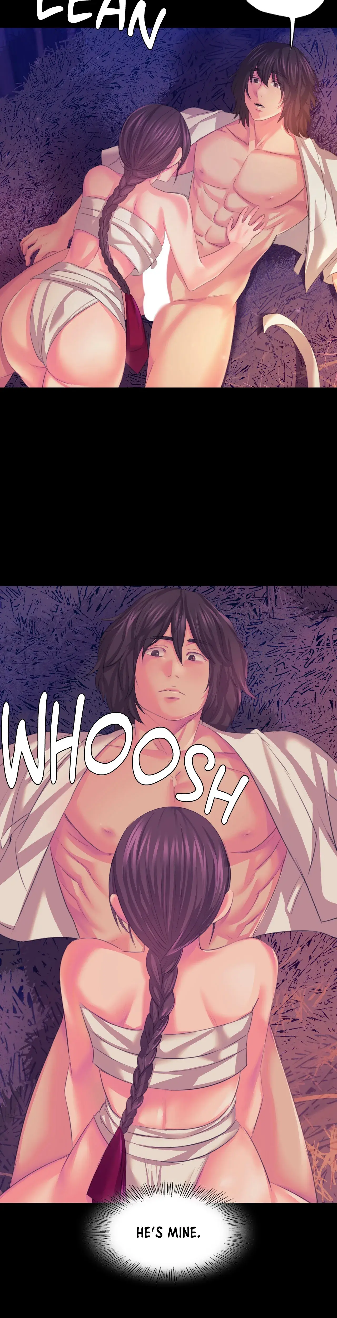 Mistress Chapter 61 - Page 35