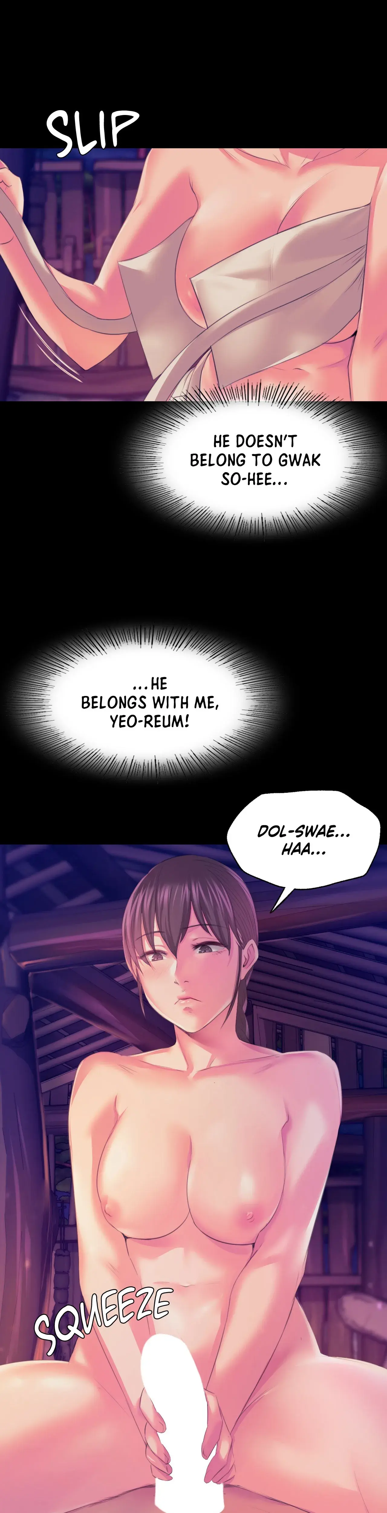Mistress Chapter 61 - Page 36