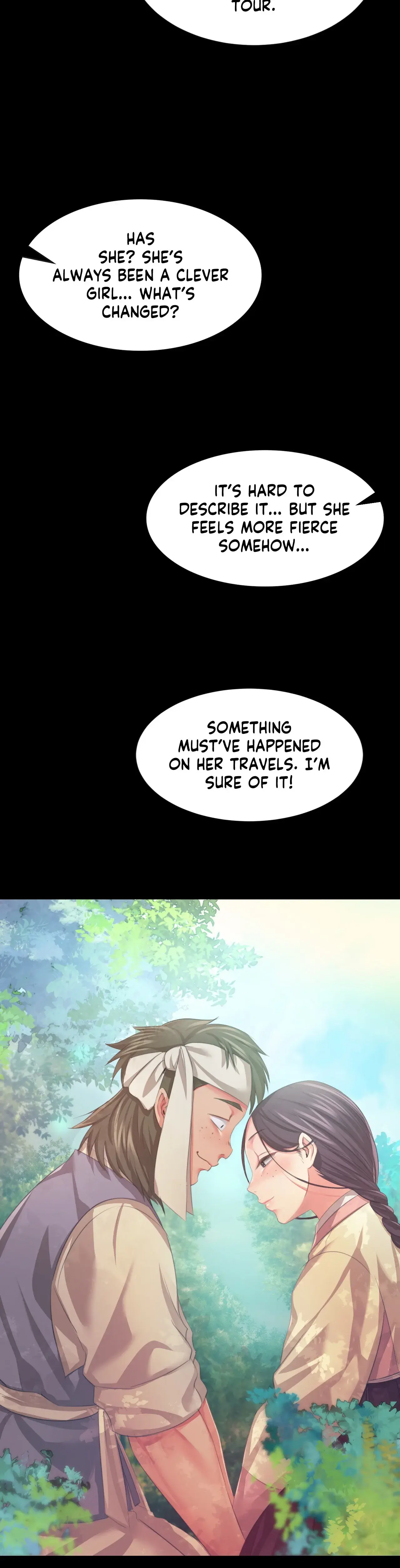 Mistress Chapter 61 - Page 4