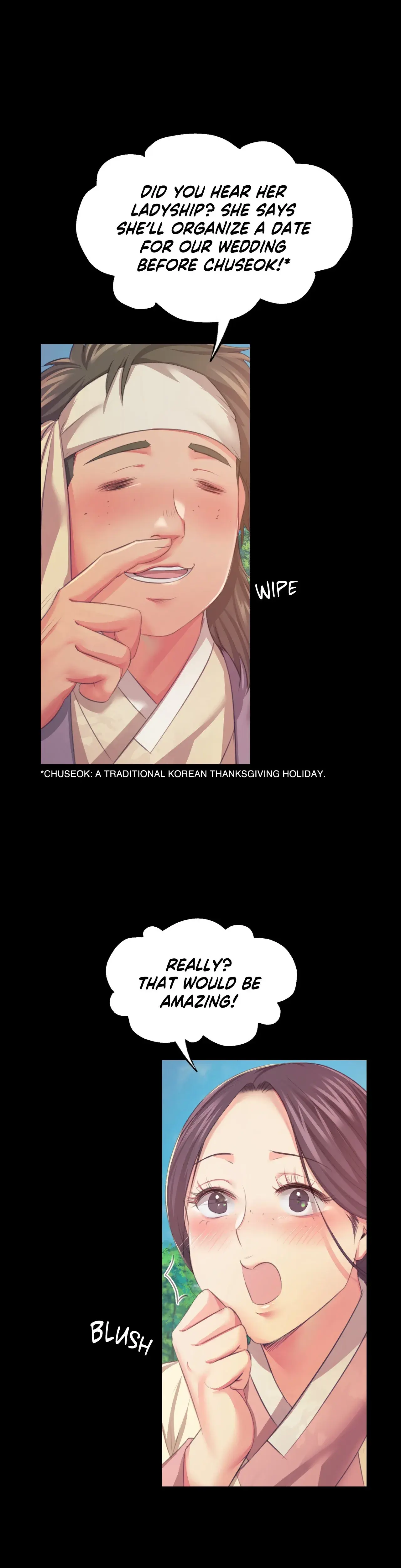 Mistress Chapter 61 - Page 5