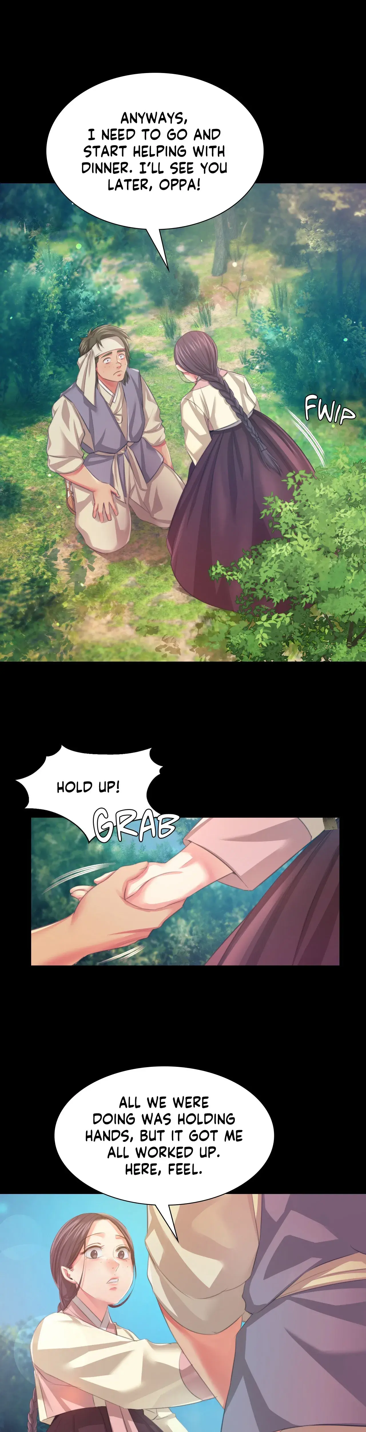 Mistress Chapter 61 - Page 6