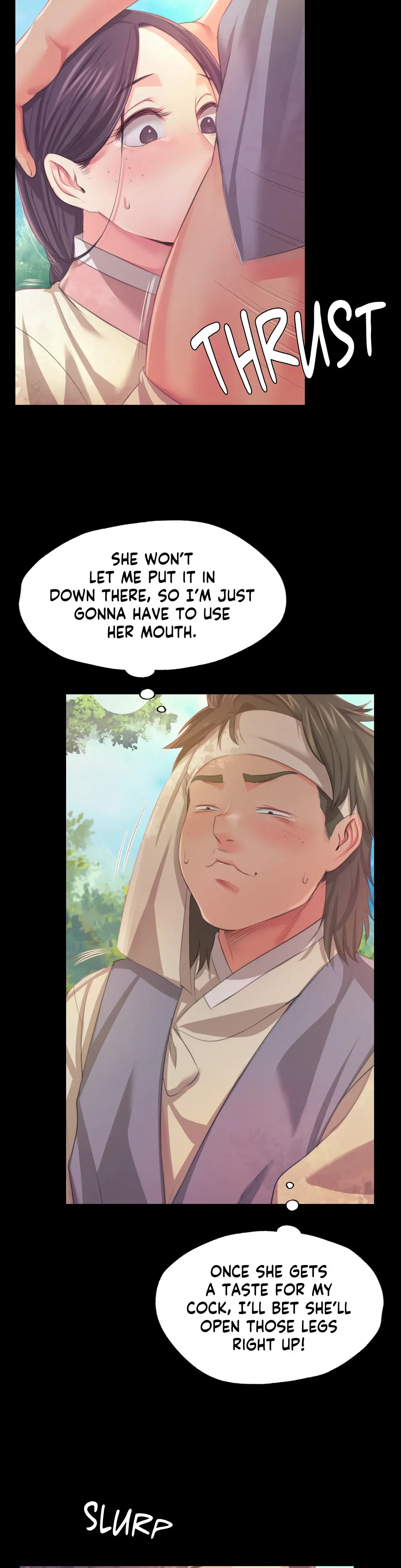 Mistress Chapter 61 - Page 9