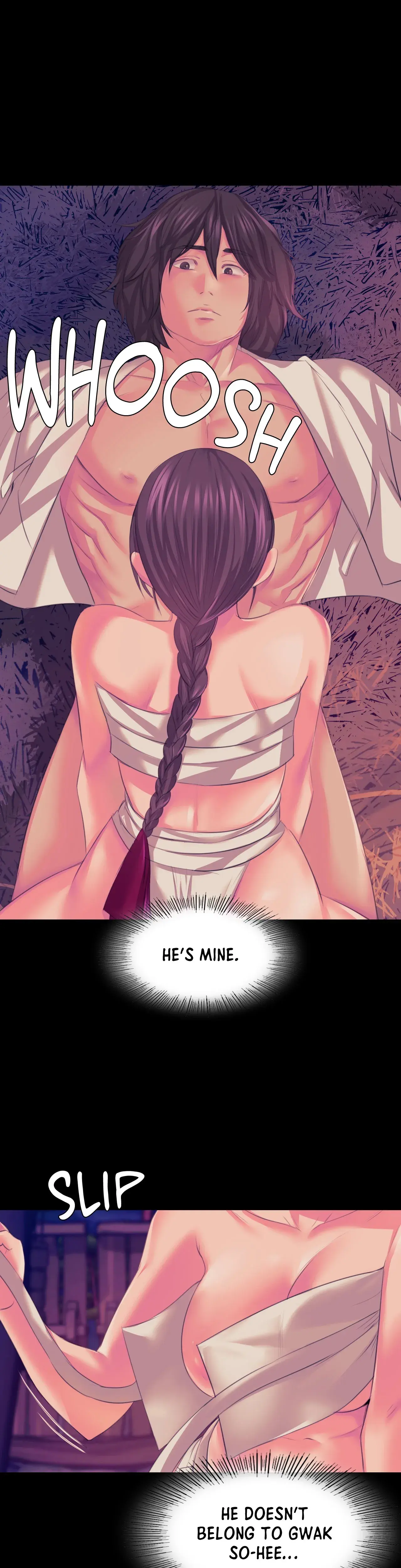 Mistress Chapter 62 - Page 1