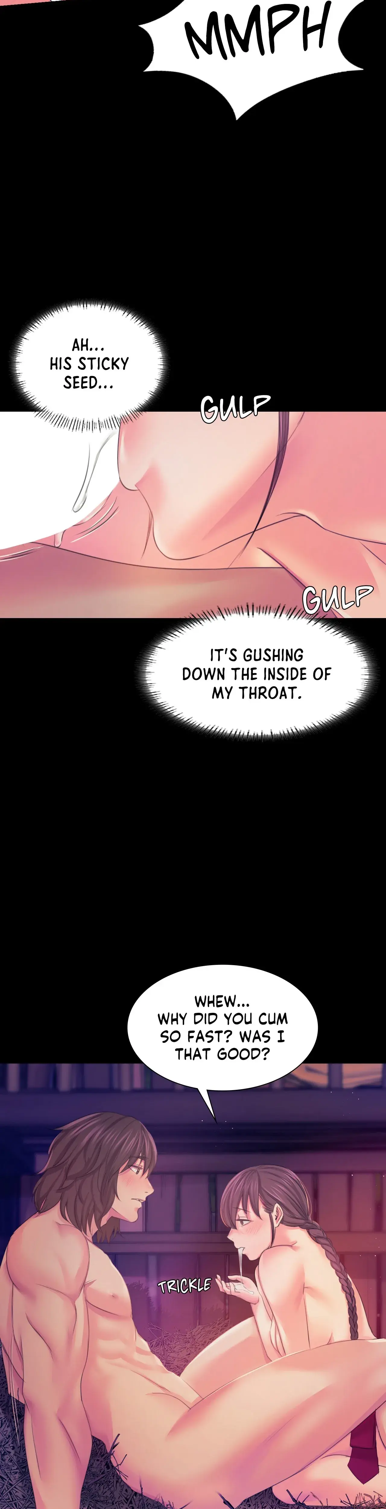 Mistress Chapter 62 - Page 11