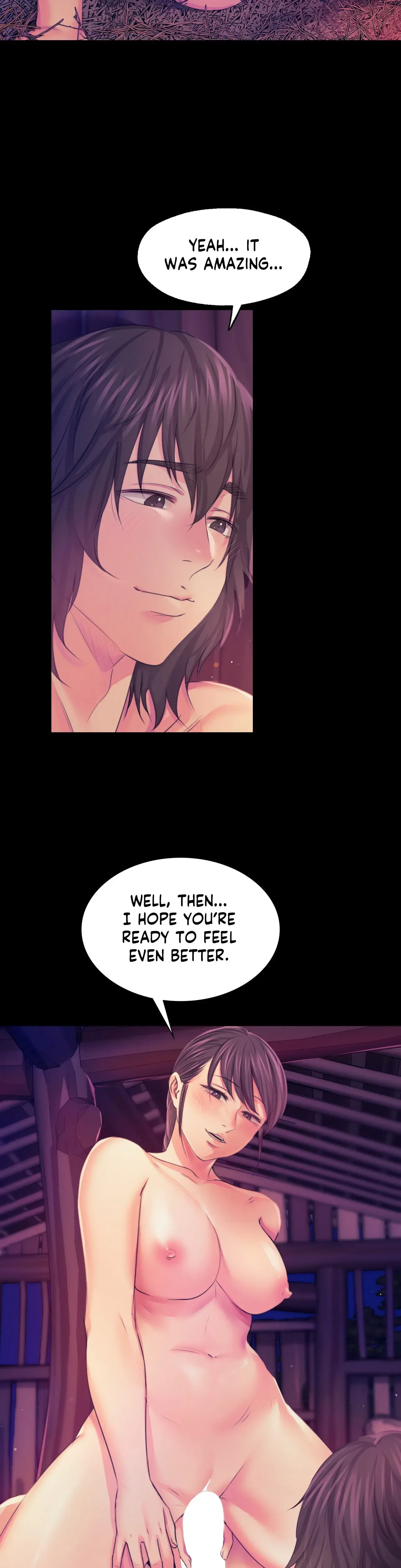Mistress Chapter 62 - Page 12