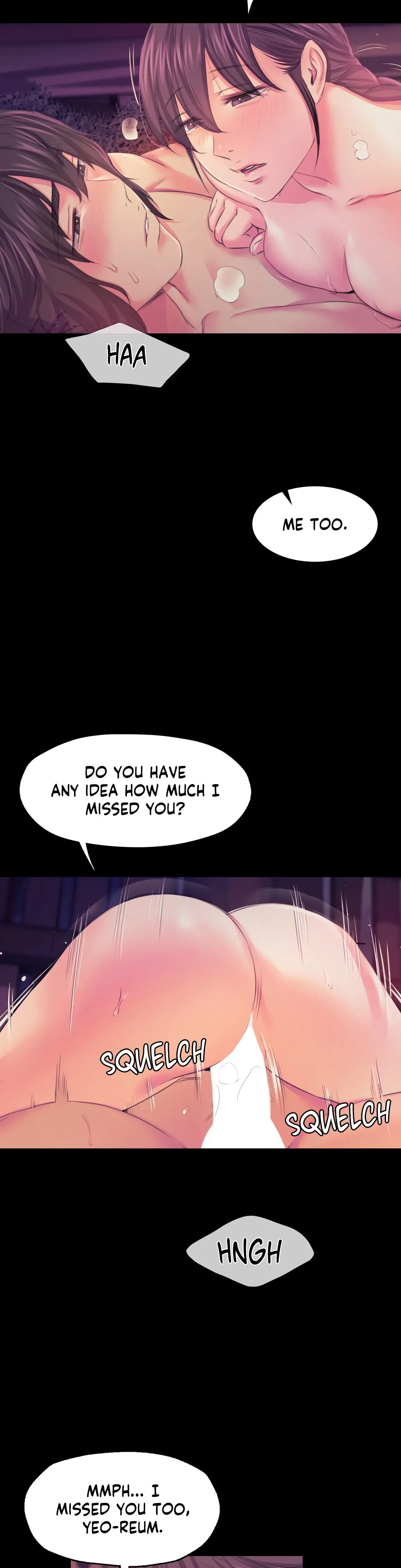 Mistress Chapter 62 - Page 16