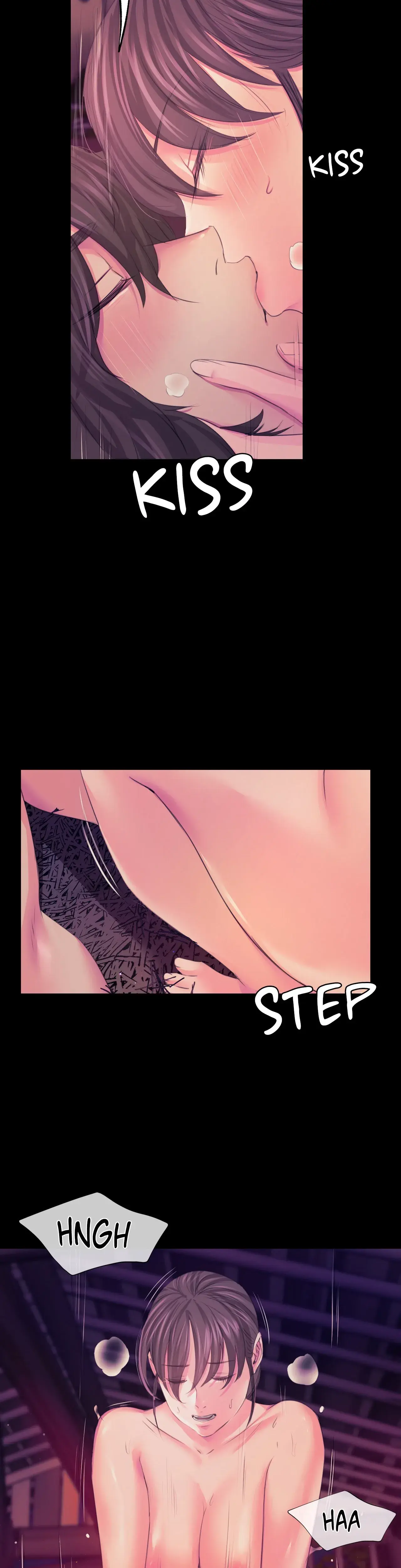 Mistress Chapter 62 - Page 17