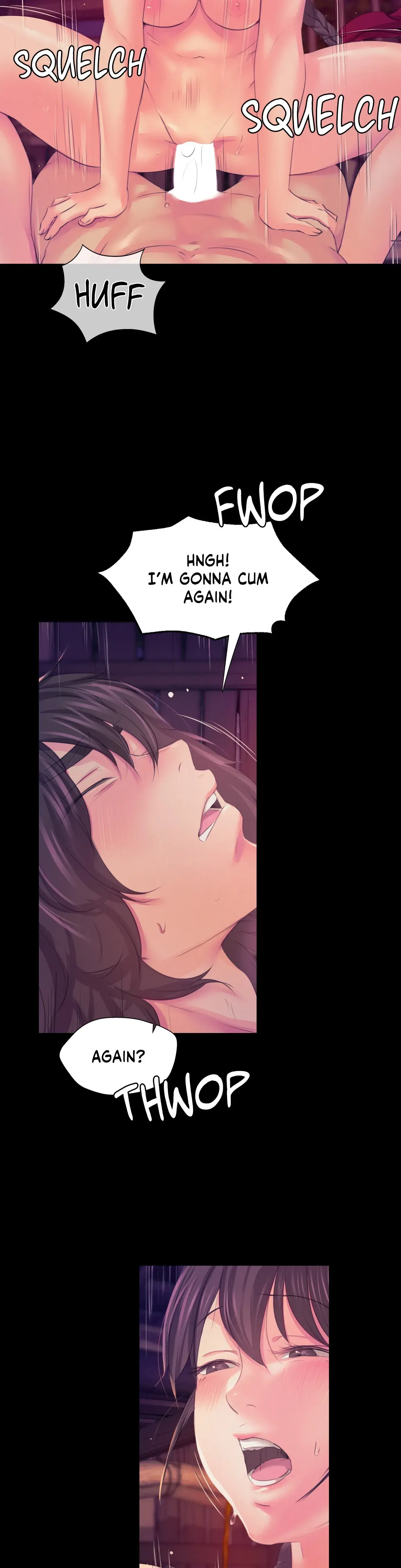 Mistress Chapter 62 - Page 18