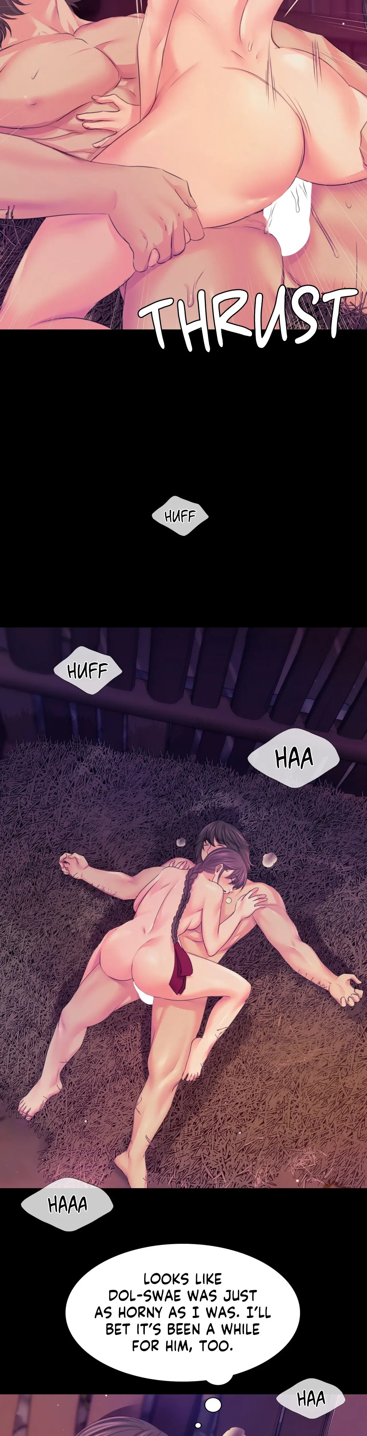Mistress Chapter 62 - Page 20