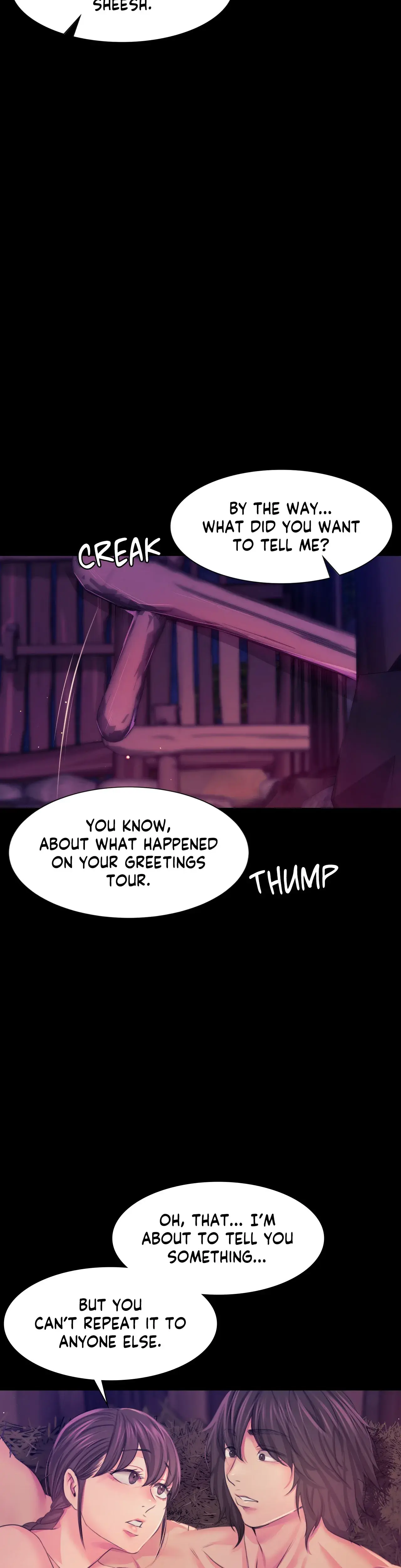 Mistress Chapter 62 - Page 22