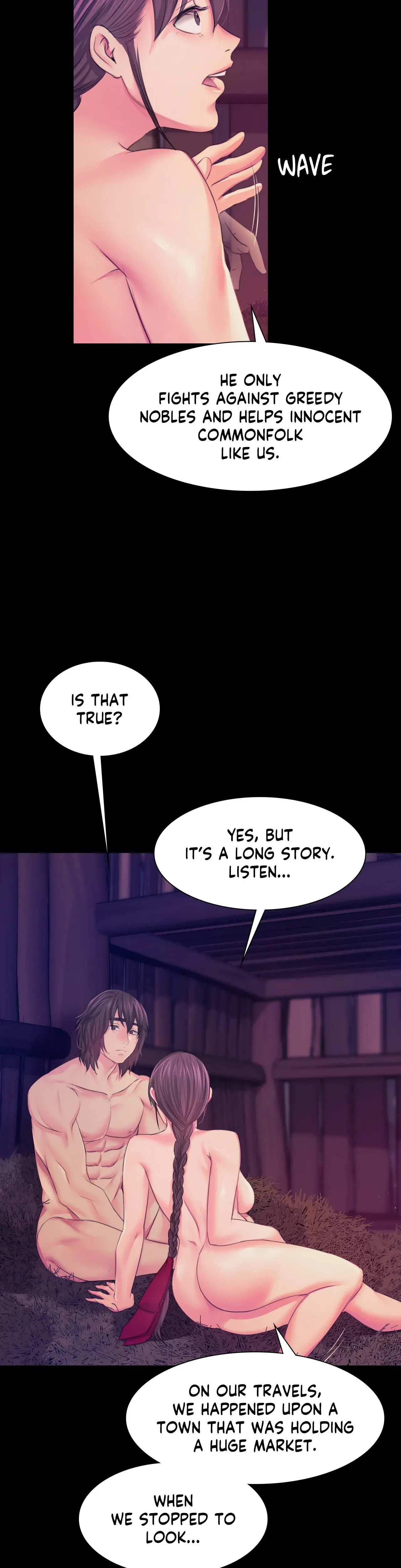 Mistress Chapter 62 - Page 25