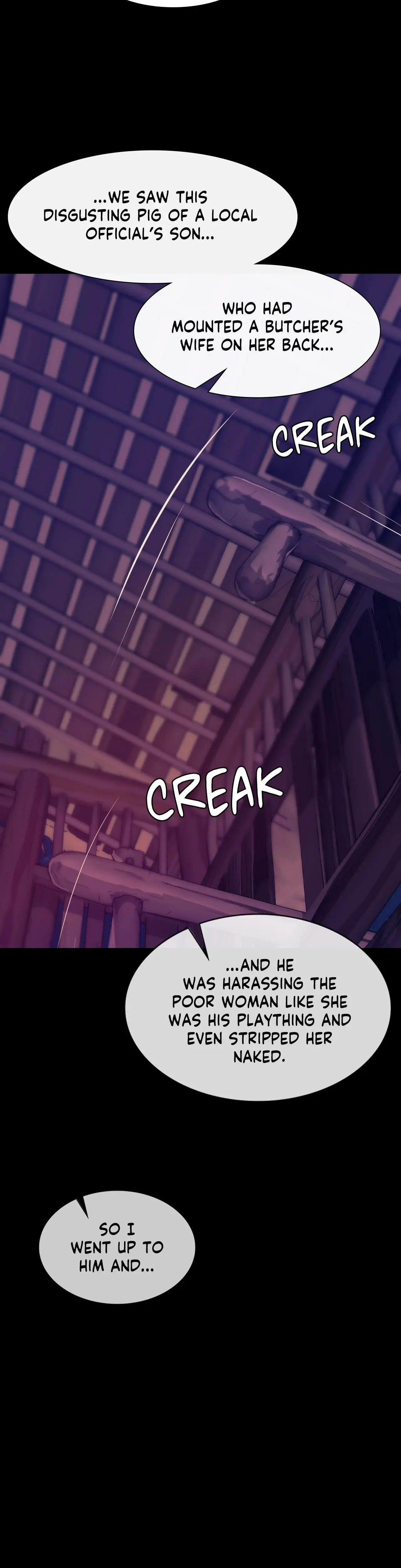 Mistress Chapter 62 - Page 26