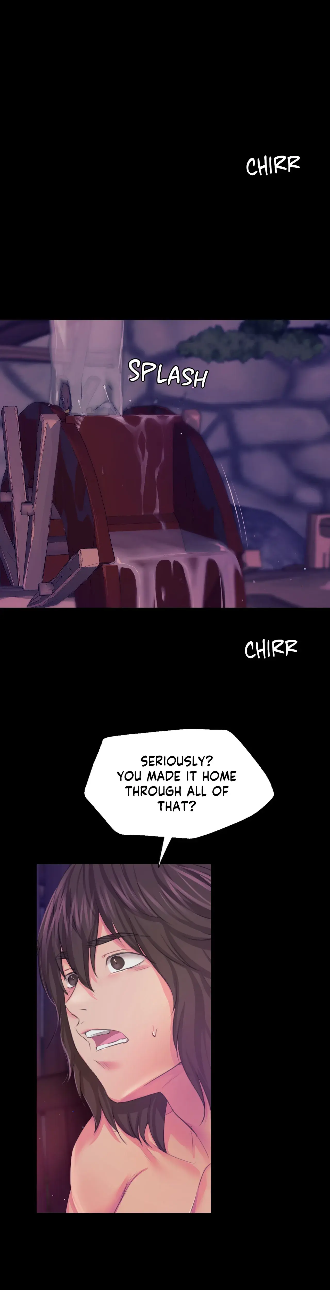 Mistress Chapter 62 - Page 27