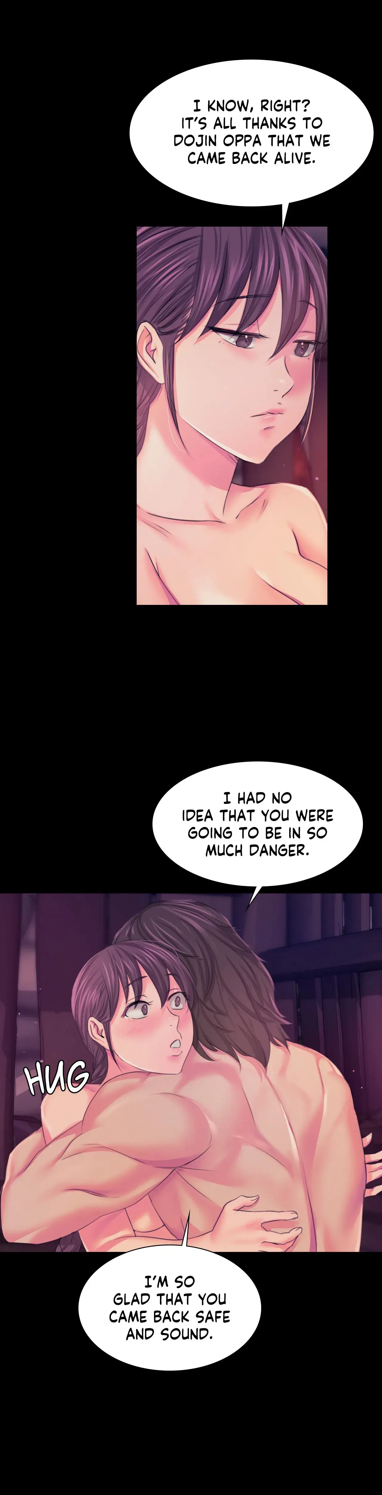Mistress Chapter 62 - Page 28