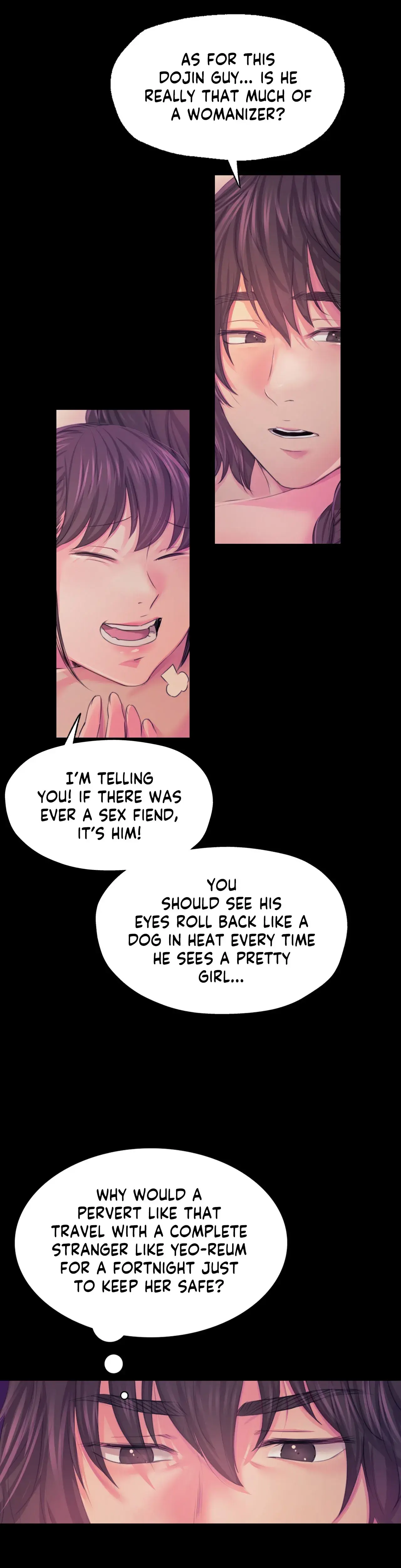 Mistress Chapter 62 - Page 29