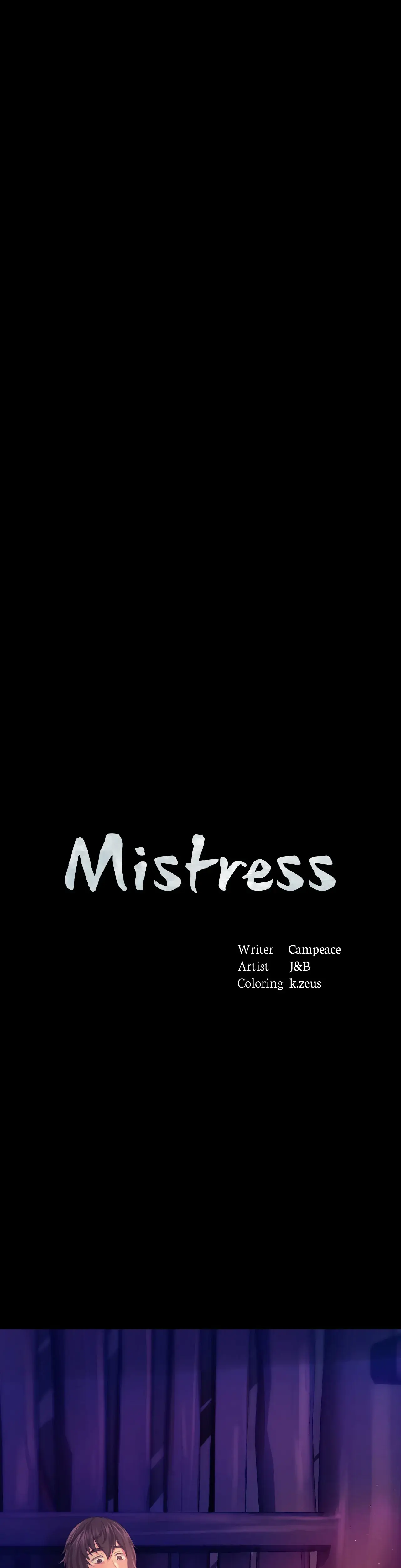 Mistress Chapter 62 - Page 3