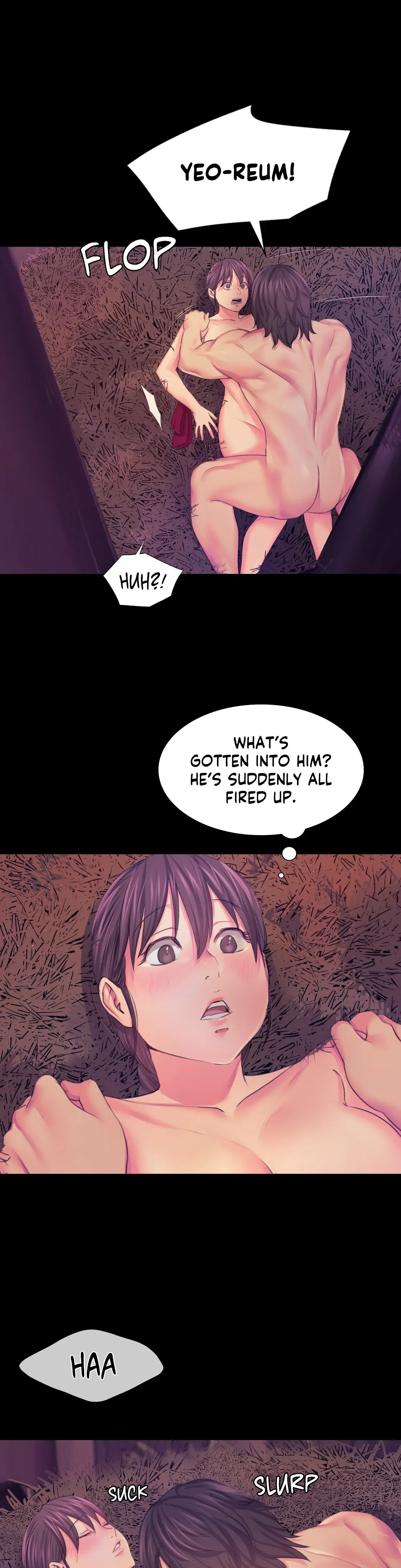 Mistress Chapter 62 - Page 30