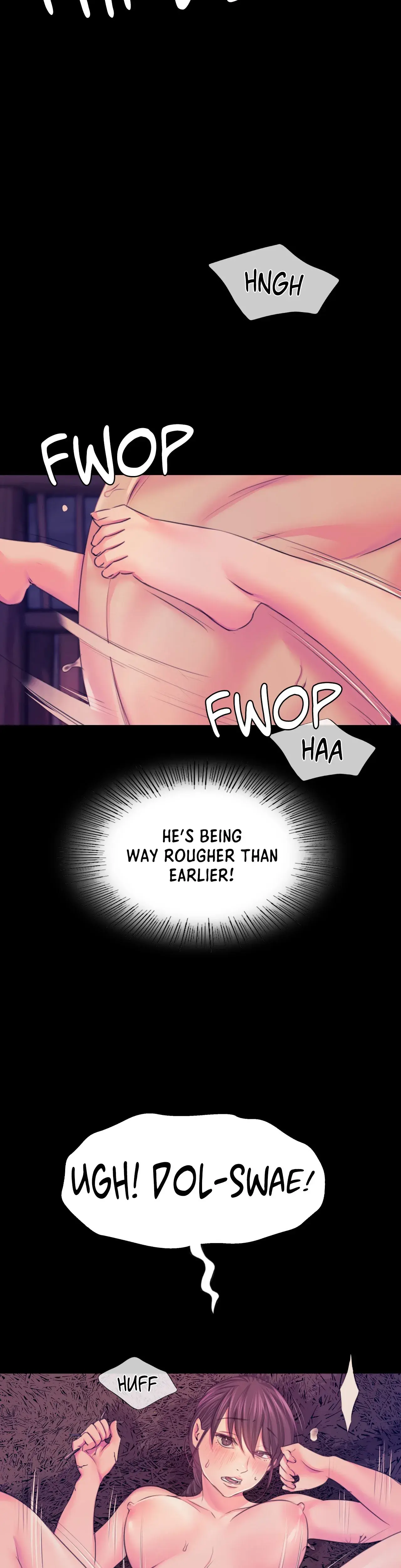 Mistress Chapter 62 - Page 33