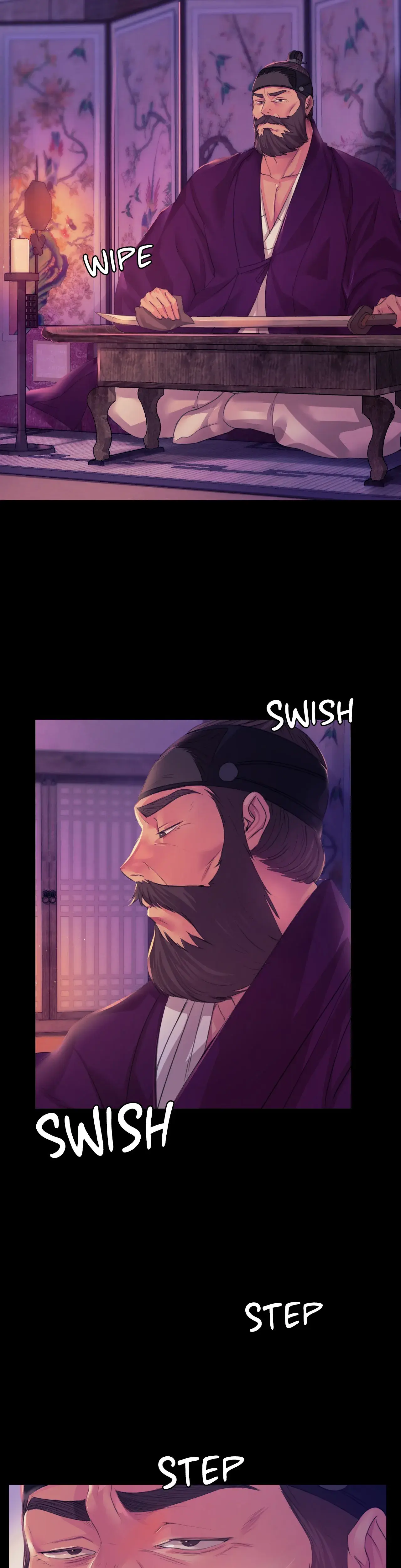 Mistress Chapter 62 - Page 36