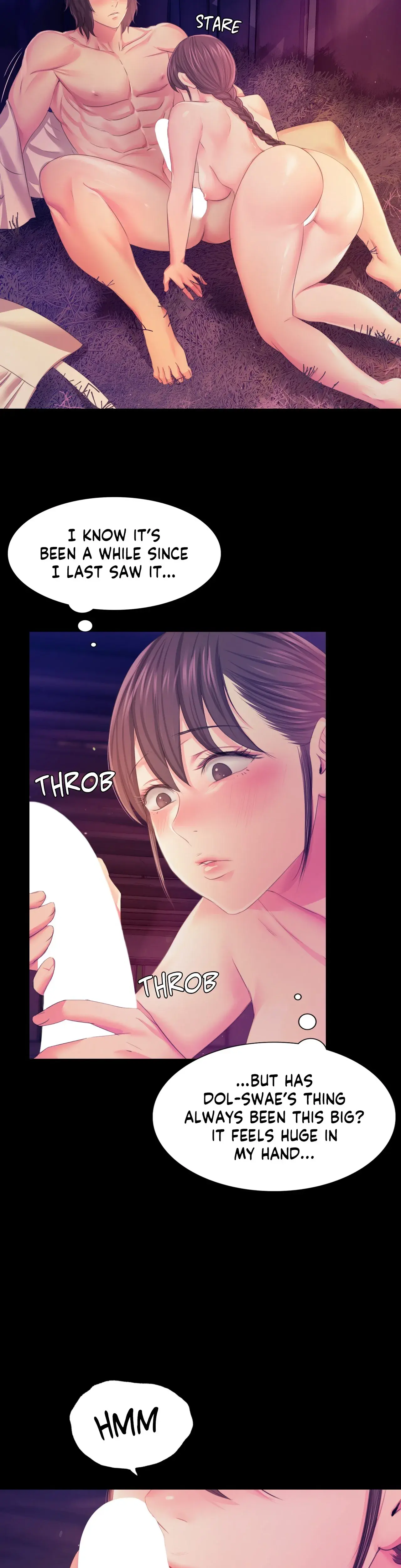 Mistress Chapter 62 - Page 4