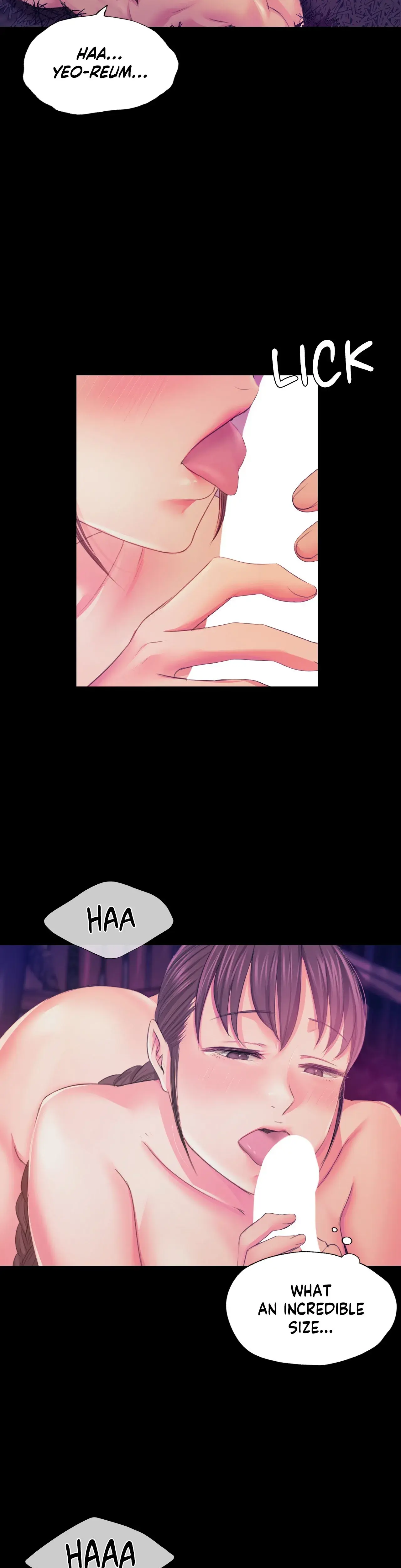 Mistress Chapter 62 - Page 7