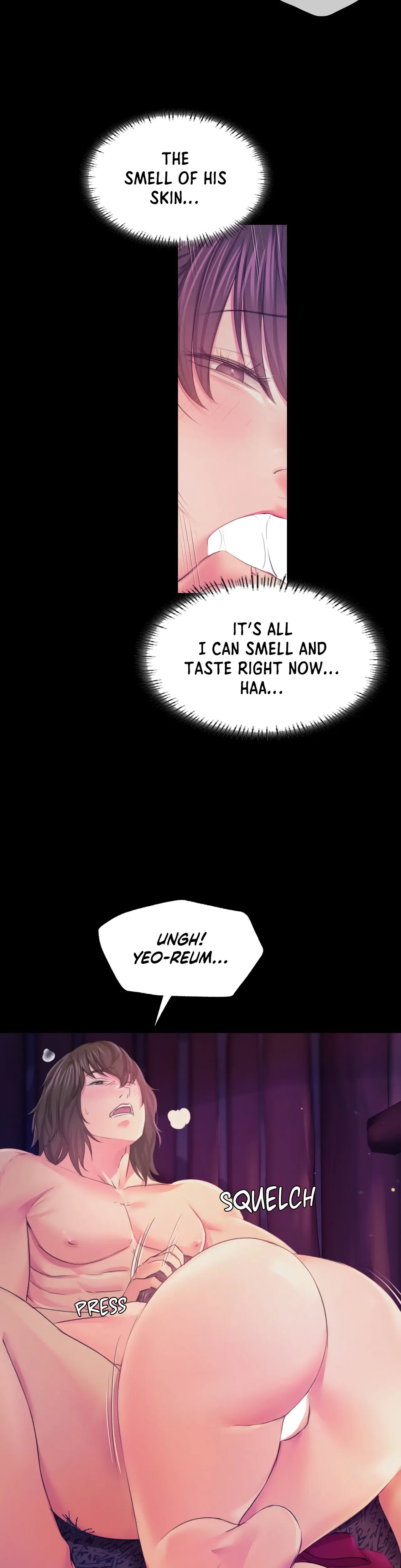 Mistress Chapter 62 - Page 9