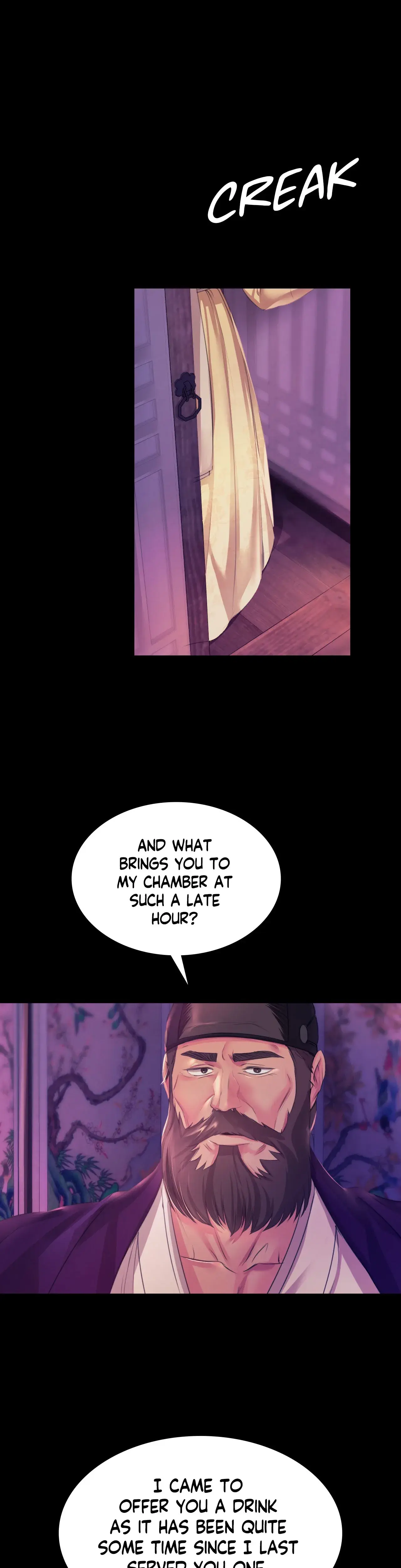 Mistress Chapter 63 - Page 1