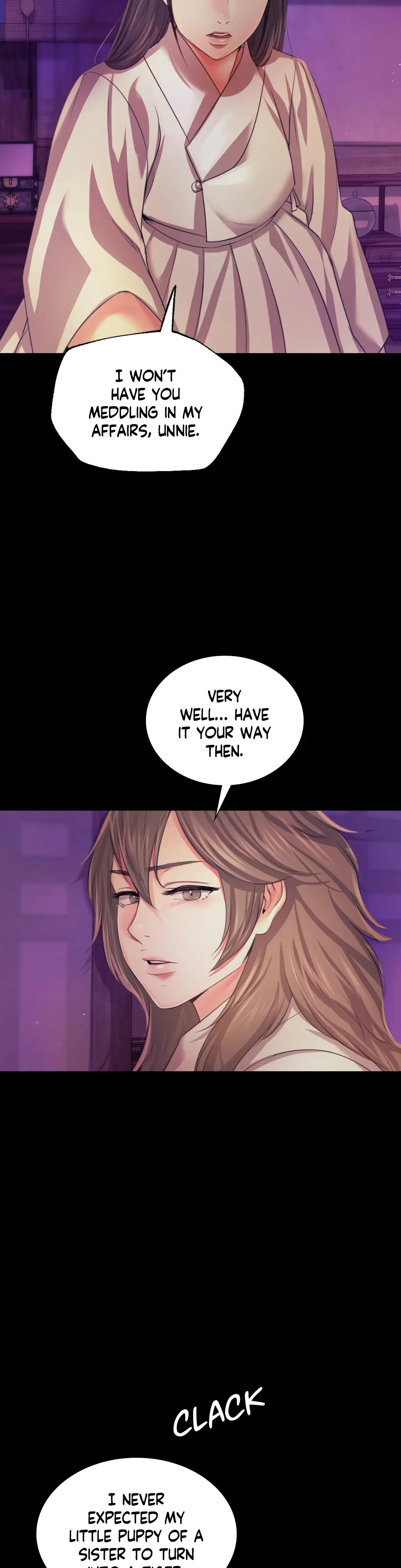 Mistress Chapter 63 - Page 10