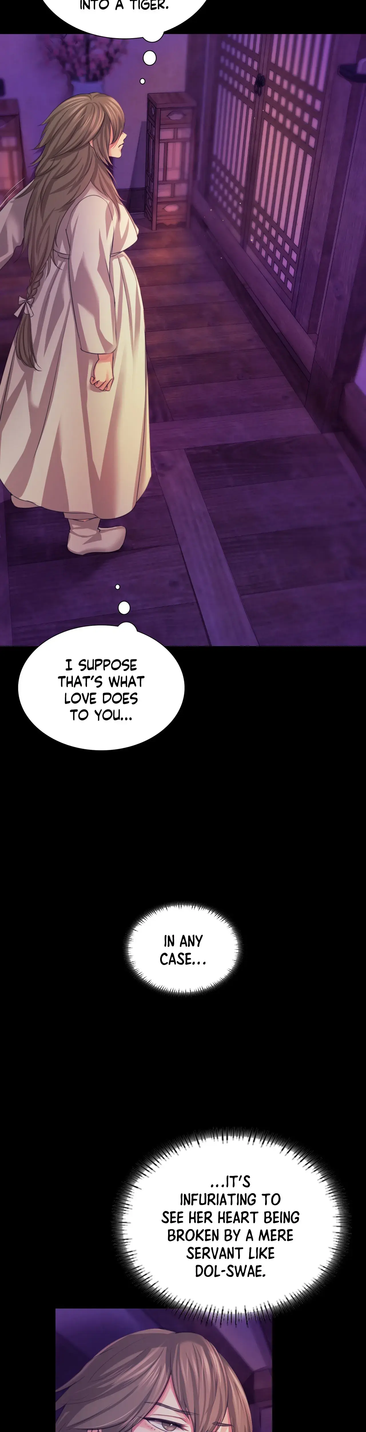 Mistress Chapter 63 - Page 11