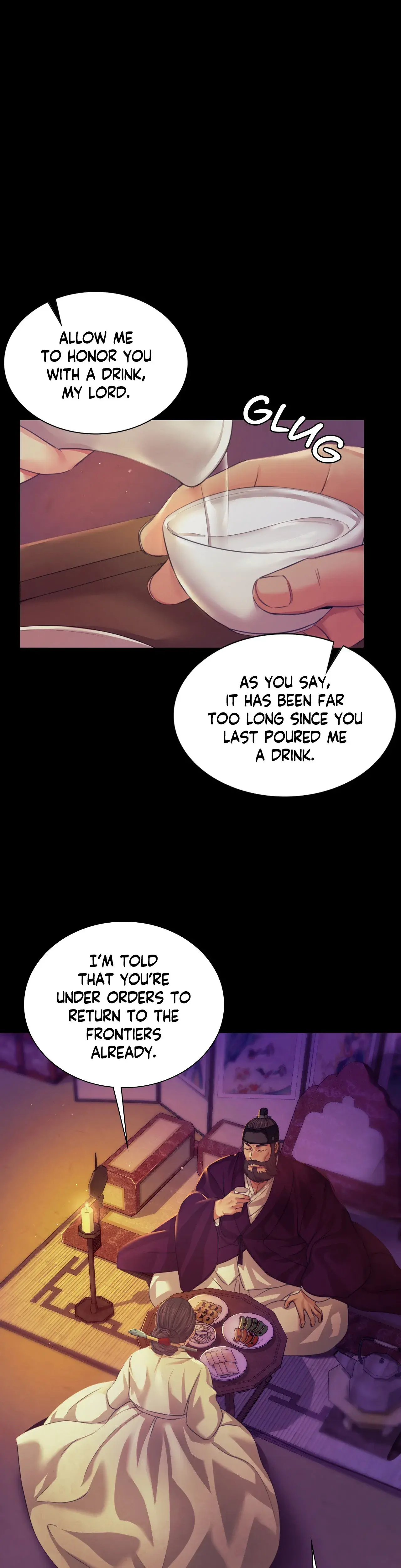 Mistress Chapter 63 - Page 13