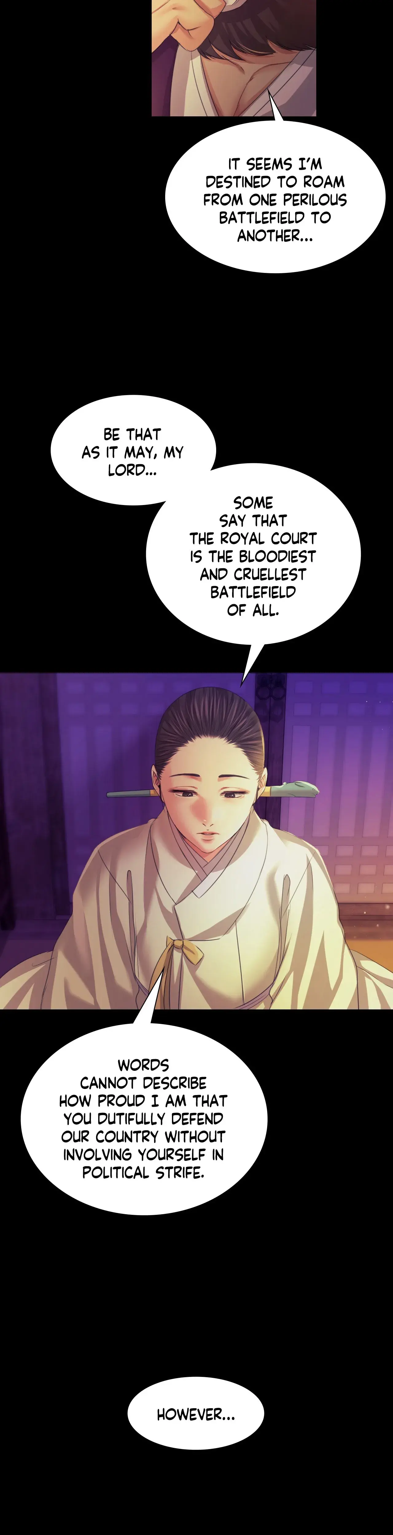 Mistress Chapter 63 - Page 15