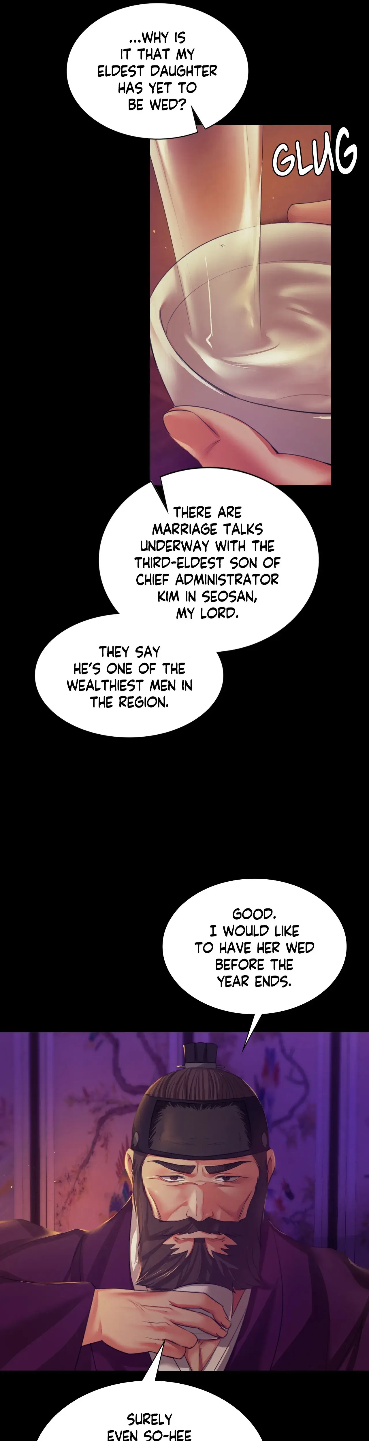 Mistress Chapter 63 - Page 18