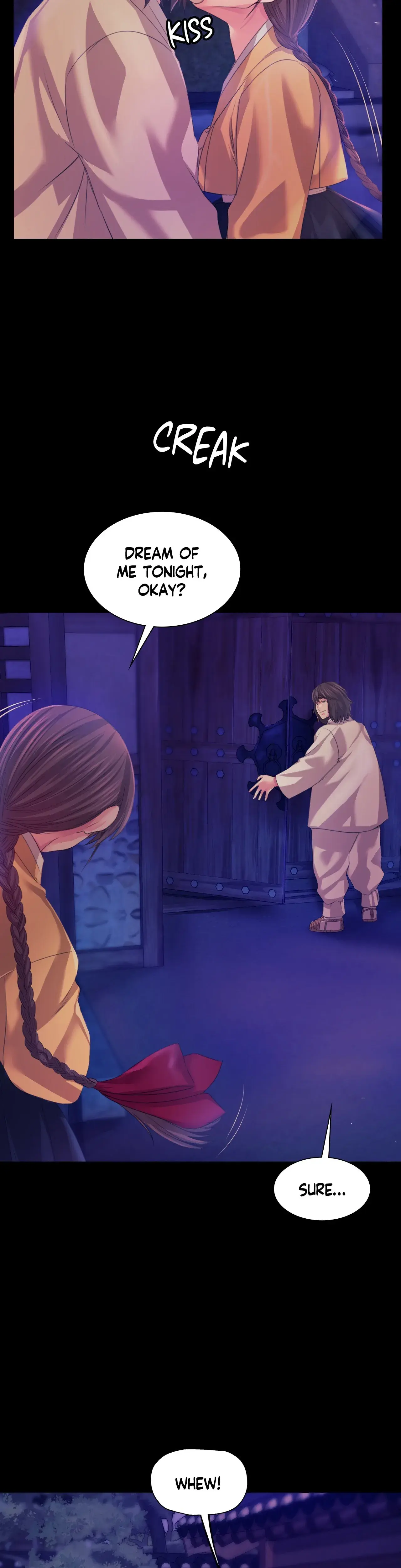 Mistress Chapter 63 - Page 25